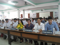 Ben Tre province: Caodai Churches and organizations hold conference to review 5 years of co-operation